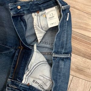 Mother High Waisted Looker 23